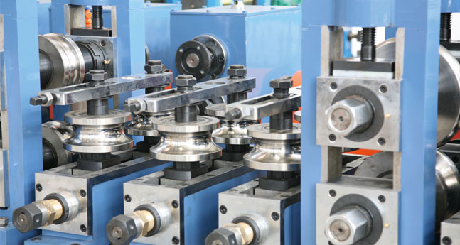 焊管軋輥模具:工業4.0革命的影響