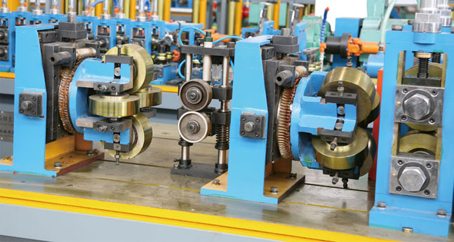 焊管設備機組管理攻略 你還不知道？