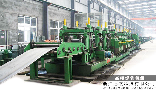 方管生產設備哪家好,說說用戶們的看法