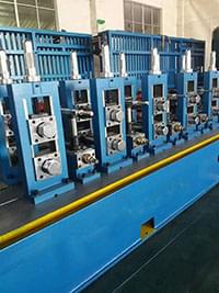 大口徑鍍鋅焊管機組選購技巧